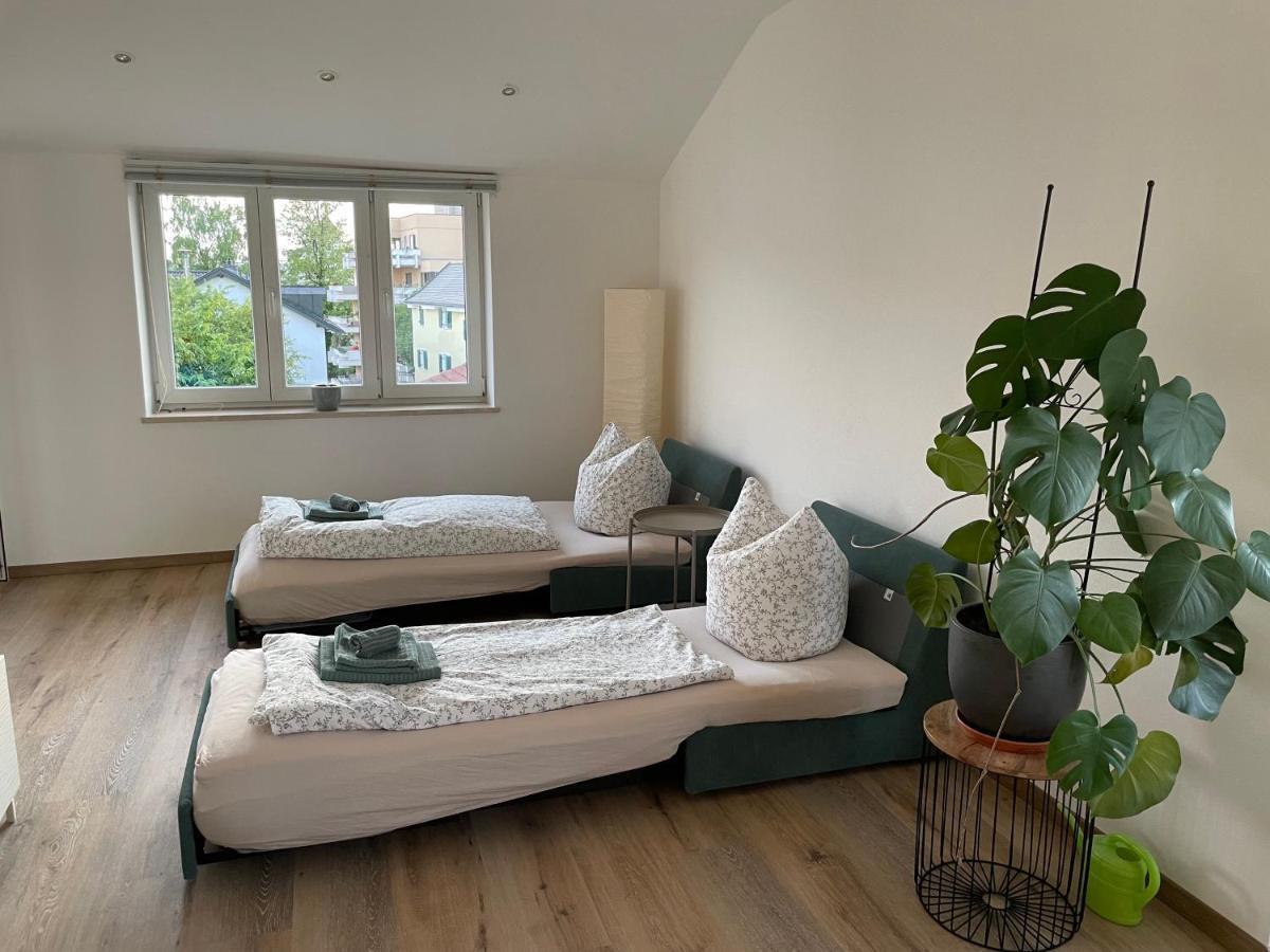 Ferienwohnung Hofer 알토팅 외부 사진